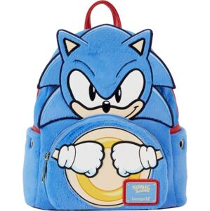 Sonic The Hedgehog Loungefly - Classic Sonic Batoh vícebarevný