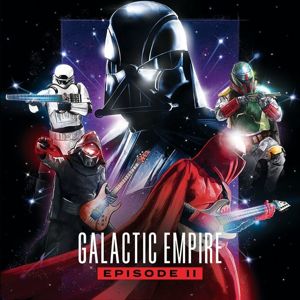 Galactic Empire Episode II CD standard