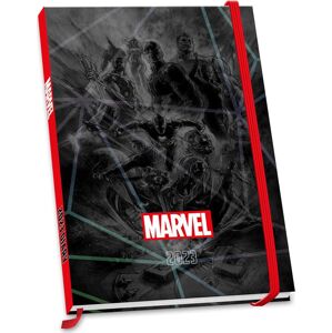 Marvel Comics A5 Tischkalender 2023 Stolní kalendář vícebarevný