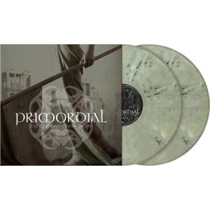 Primordial To the nameless dead 2-LP standard