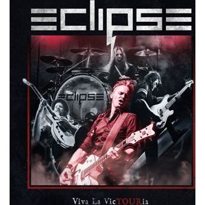 Eclipse Viva la Victouria 2-CD & DVD standard