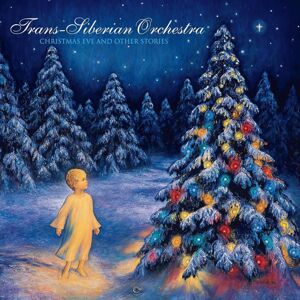 Trans-Siberian Orchestra Christmas eve and other stories 2-LP standard