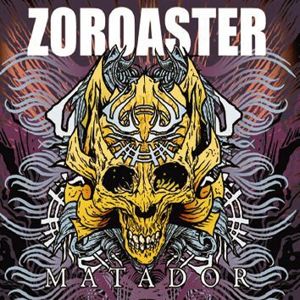 Zoroaster Matador CD standard