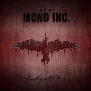 Mono Inc. Symphonies of pain - Hits and rarities 2-CD standard
