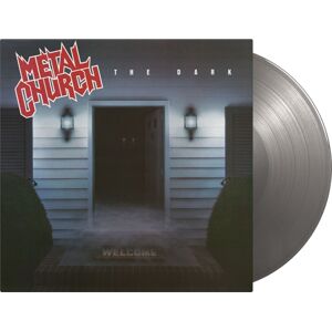 Metal Church The dark LP stríbrná