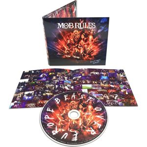 Mob Rules Beast over Europe CD standard
