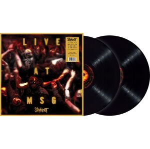 Slipknot Live at MSG, 2009 2-LP standard
