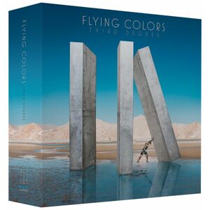 Flying Colors Third degree 2-CD standard