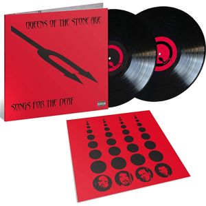 Queens Of The Stone Age Songs for the deaf 2-LP standard