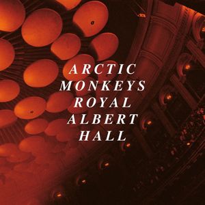 Arctic Monkeys Live at the Royal Albert Hall 2-CD standard