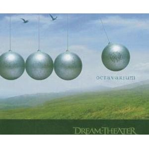Dream Theater Octavarium CD standard
