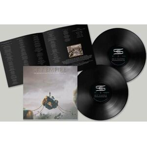 Sky Empire The shifting tectonic plates of power - Part one 2-LP standard