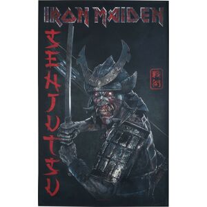 Iron Maiden Senjutsu Album Textilní plakát vícebarevný