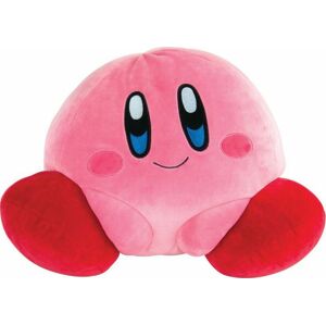 Nintendo Kirby (Club Mocchi-Mocchi) plyšová figurka růžová