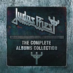 Judas Priest Complete album collections 19-CD standard