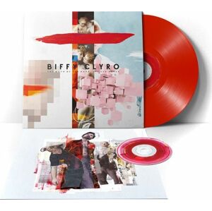 Biffy Clyro The myth of happily ever after LP & CD standard