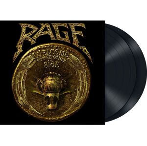 Rage Welcome to the other side 2-LP standard