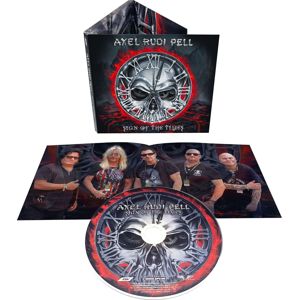 Axel Rudi Pell Sign of the times CD standard