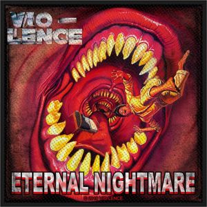 Vio-Lence Eternal Nightmare nášivka vícebarevný