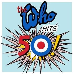 The Who The Who Hits 50 2-CD standard