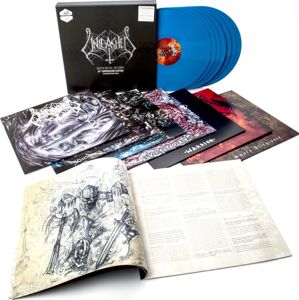 Unleashed Death Metal Victory! 30th Anniversary Edition 7-LP vícebarevný