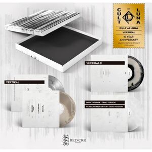 Cult Of Luna Vertikal (10 Year Anniversary Edition) 4-LP standard