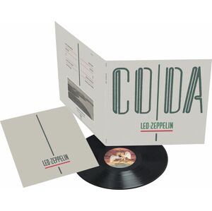 Led Zeppelin Coda LP standard