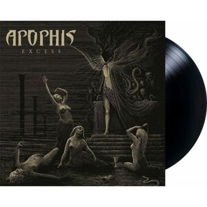 Apophis Excess LP černá