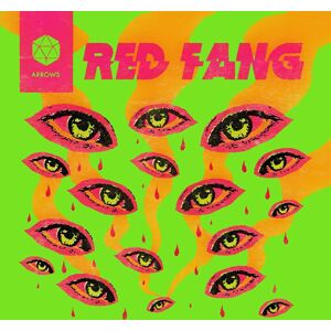 Red Fang Arrows CD standard