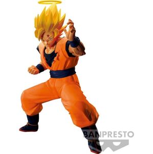 Dragon Ball Z - Banpresto - Son Goku Super Saiyan 2 (Match Makers) Sberatelská postava standard