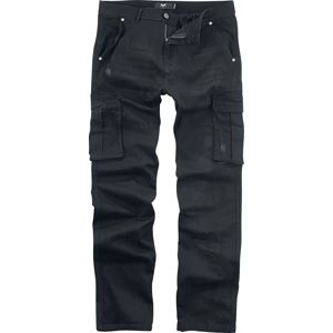 Black Premium by EMP Cargo Kalhoty černá