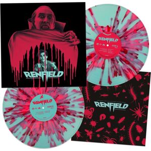 Renfield Originální, filmový soundtrack Renfield 2-LP standard