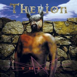Therion Theli CD & DVD standard