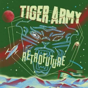 Tiger Army Retrofuture CD standard