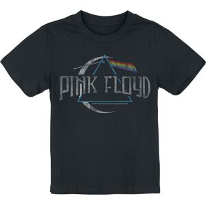Pink Floyd Kids - Logo detské tricko černá