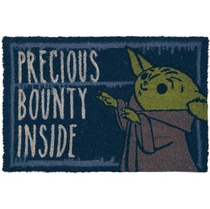 Star Wars The Mandalorian - Precious Bounty Inside Rohožka vícebarevný