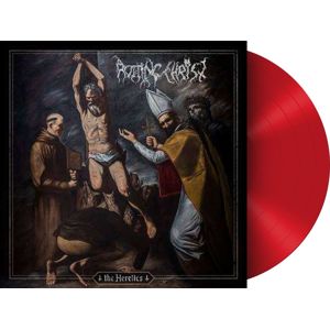 Rotting Christ The heretics LP červená