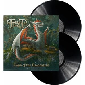 Twilight Force Dawn Of The Dragonstar 2-LP standard