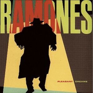 Ramones Pleasant dreams CD standard