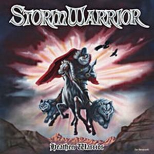 Stormwarrior Heathen warrior CD standard