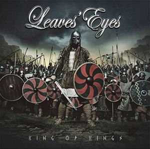 Leaves' Eyes King Of Kings CD standard
