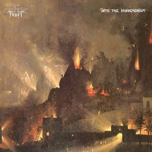 Celtic Frost Into The Pandemonium CD standard