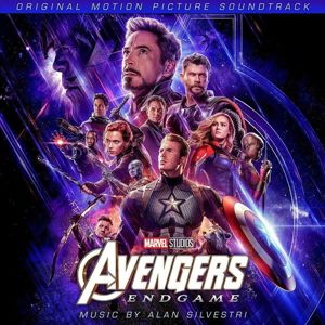 Avengers Avengers - Endgame CD standard