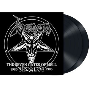 Venom The seven gates of hell - Singles 2-LP standard
