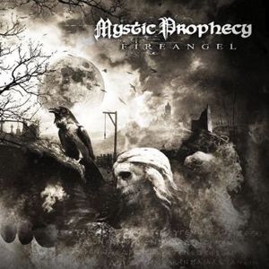 Mystic Prophecy Fireangel CD standard