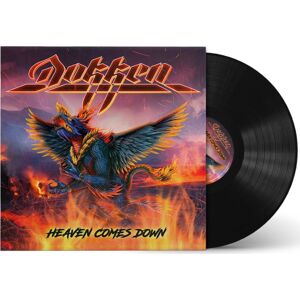 Dokken Heaven comes down LP standard