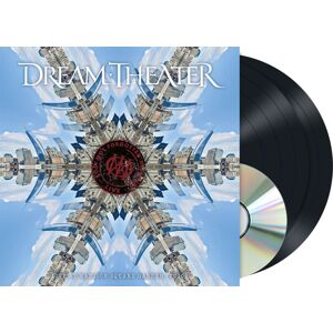 Dream Theater Lost not forgotten archives: Live at Madison Square Garden (2010) 2-LP & CD standard