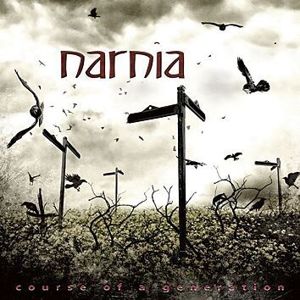 Narnia Course of a generation CD standard