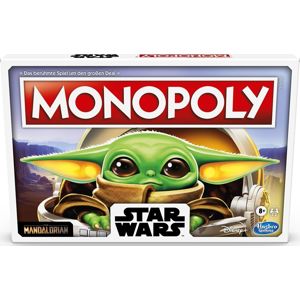 Star Wars The Mandalorian - Monopoly - The Child Stolní hra standard