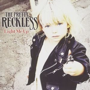 The Pretty Reckless Light me up CD standard